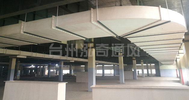 开云手机平台·（中国）官方网站厂家谈一谈通风管在施工过程的概要